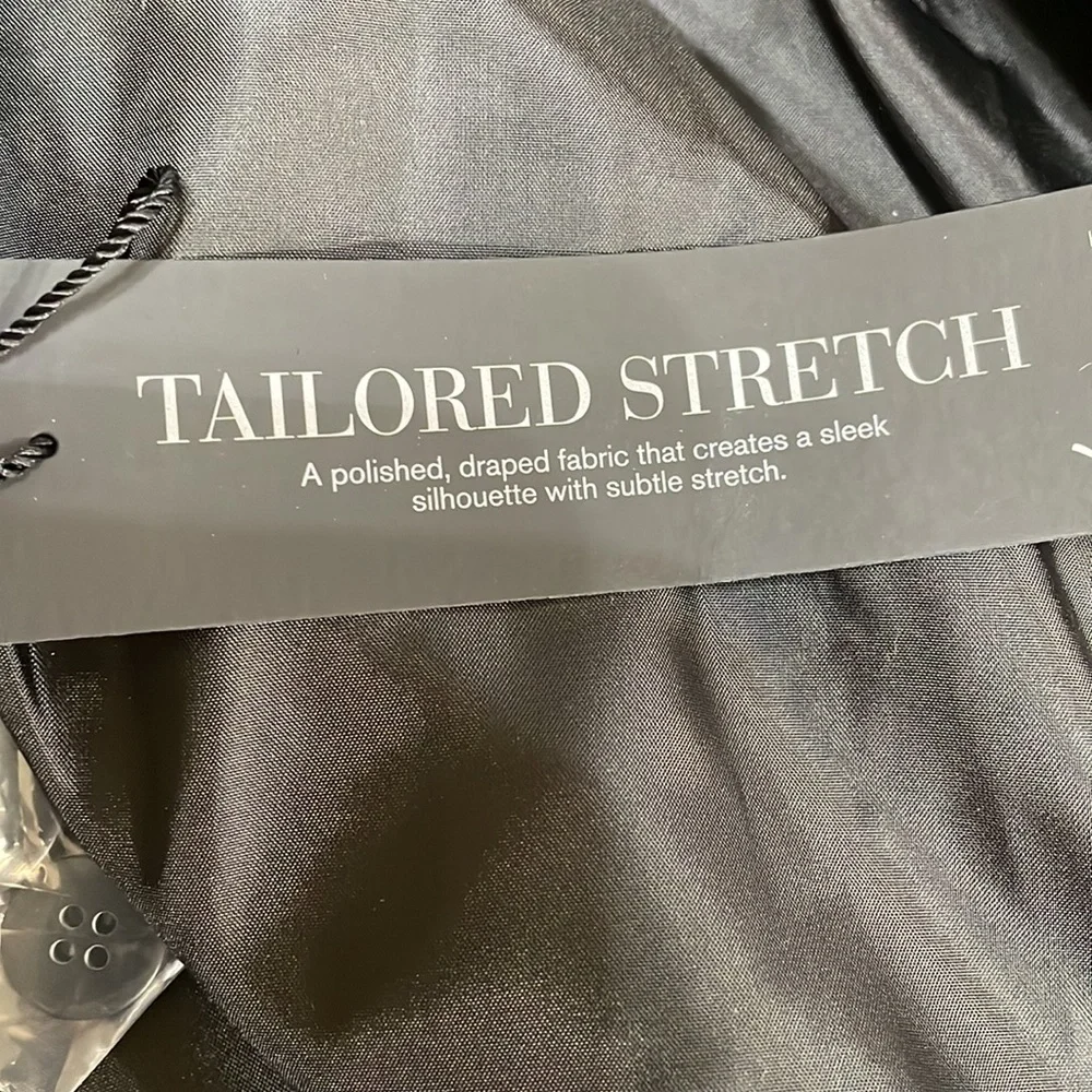 Lane Bryant Tailored Stretch women’s Jacket Size 18 - Picture 16 of 16